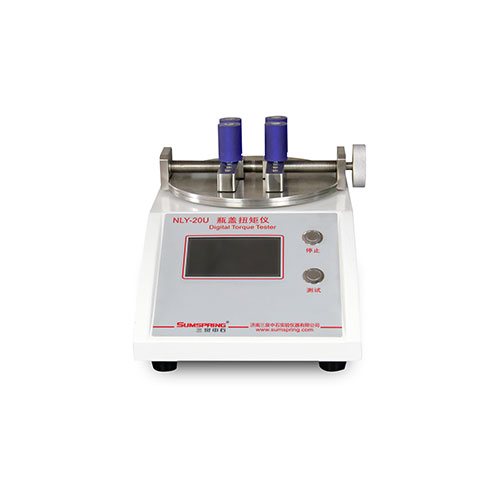 瓶蓋扭力試驗儀